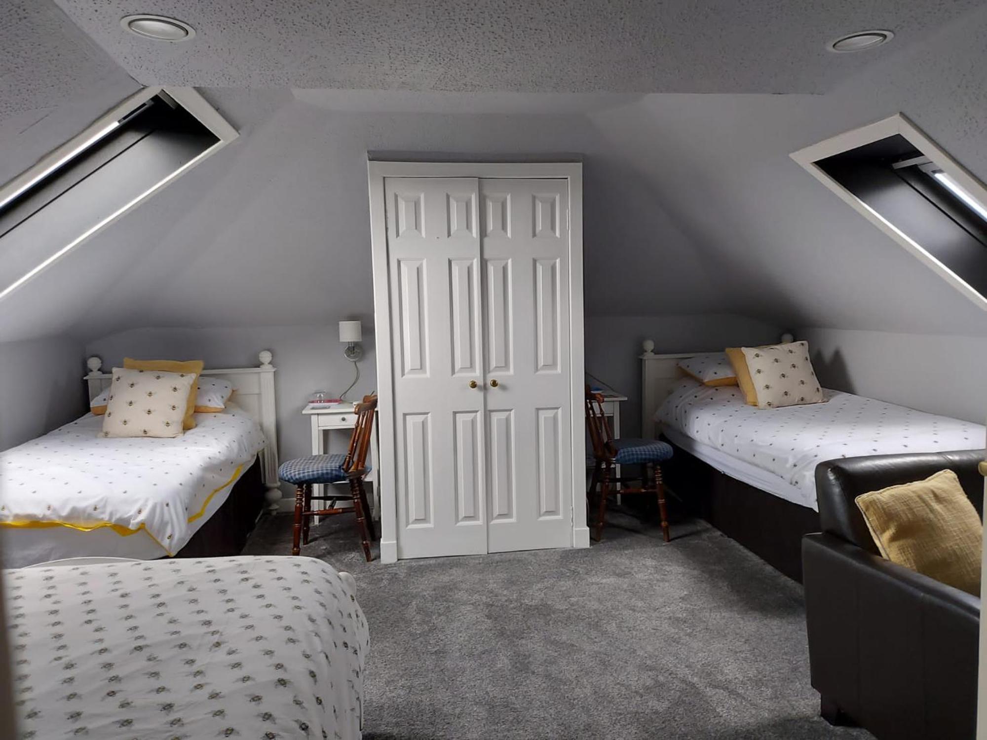 Langside Bed And Breakfast Fenwick  Buitenkant foto
