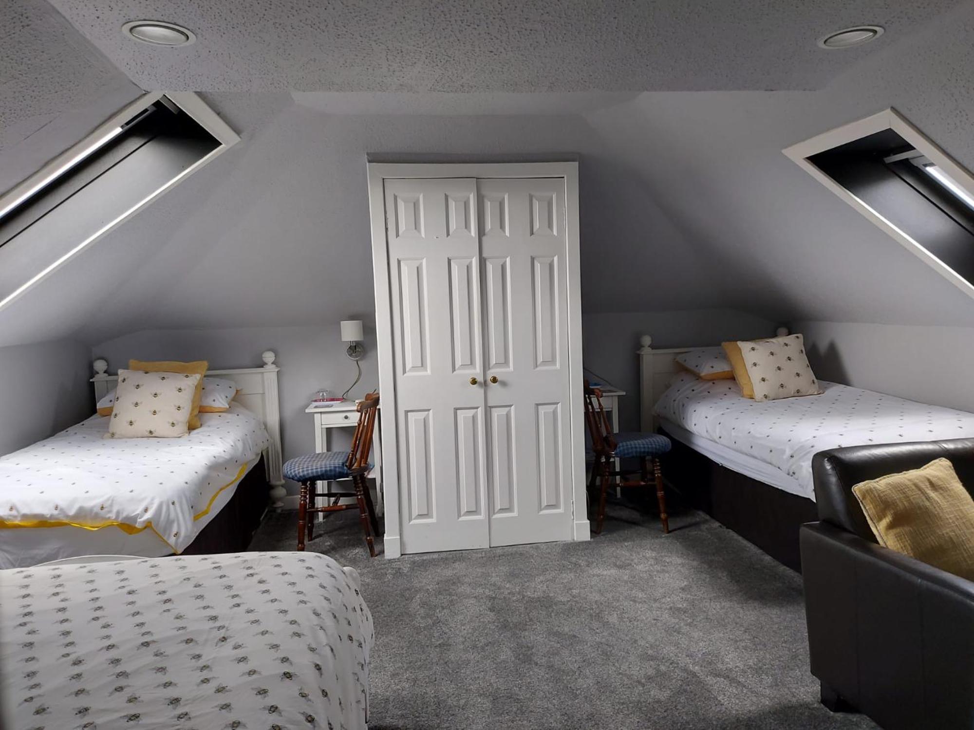 Langside Bed And Breakfast Fenwick  Buitenkant foto
