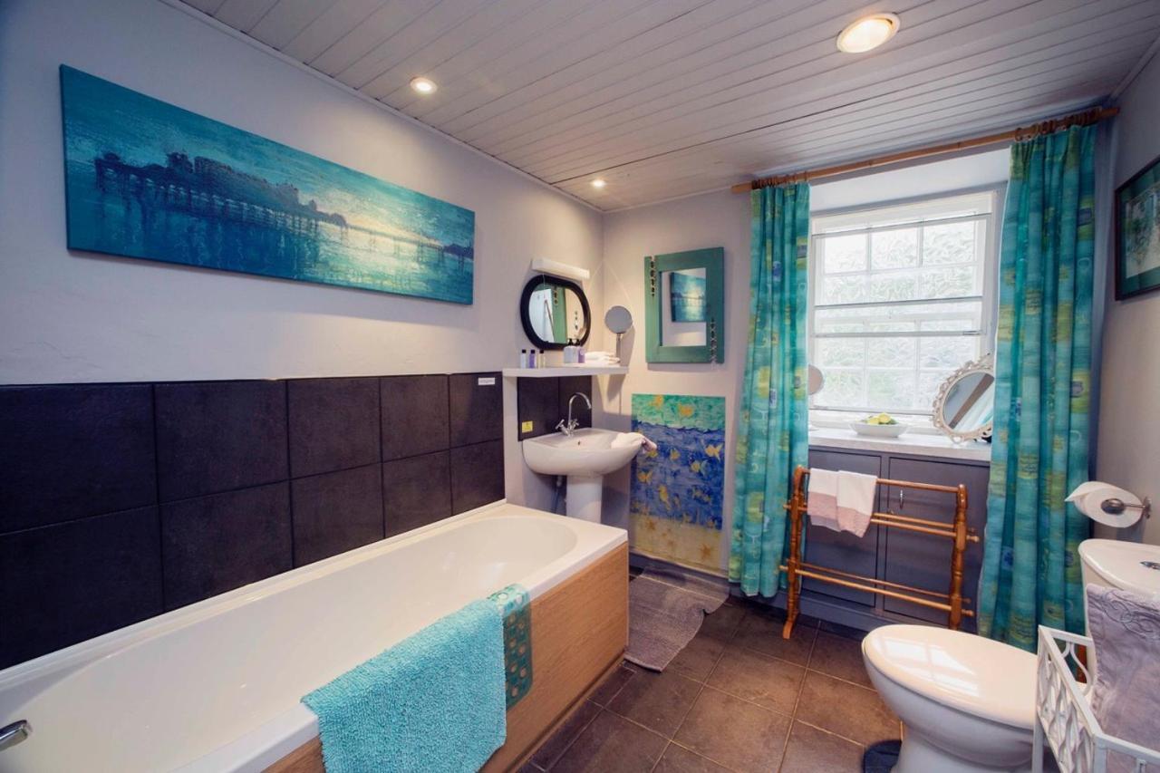 Langside Bed And Breakfast Fenwick  Buitenkant foto