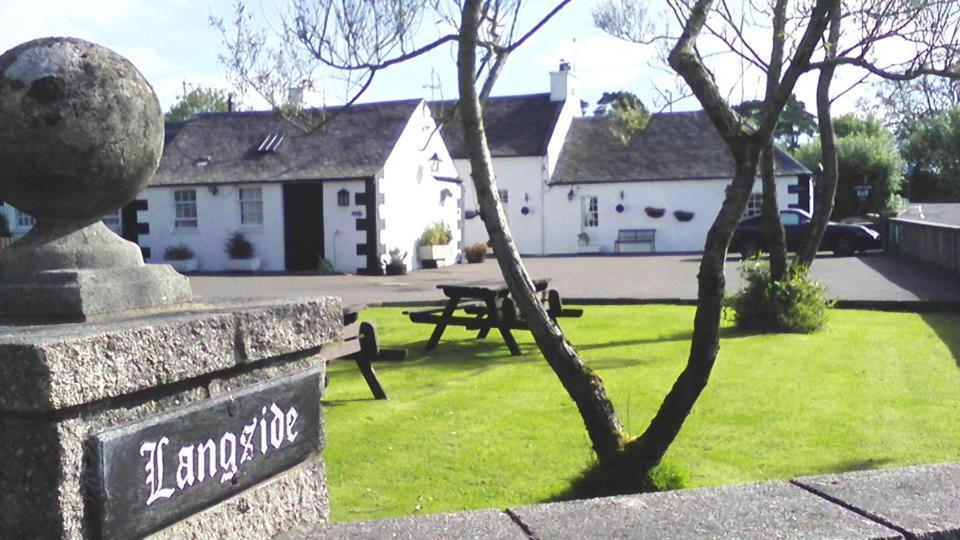 Langside Bed And Breakfast Fenwick  Buitenkant foto