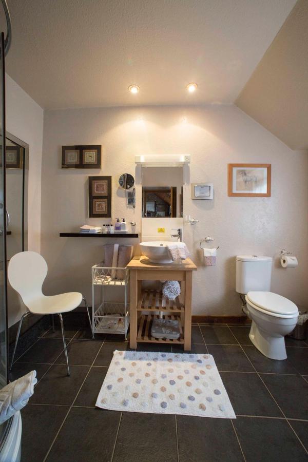 Langside Bed And Breakfast Fenwick  Buitenkant foto